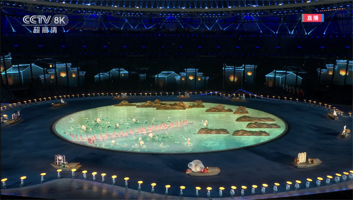 【证券日报网】亚运转播史首次!当虹科技“8K AVS3+双Vivid” 超高清技术助力赛事呈现