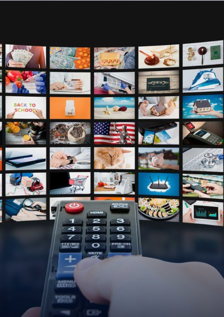 直播、点播、轮播-当虹科技