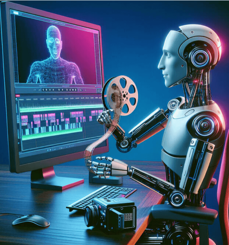 智能剪辑-当虹科技