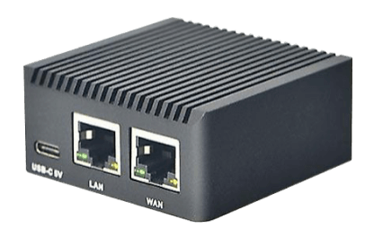 Mini 压缩前端设备-当虹科技