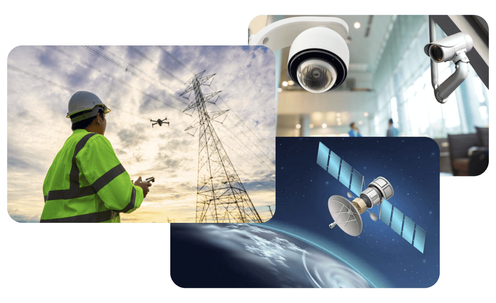 适配各种硬件\网络条件-当虹科技