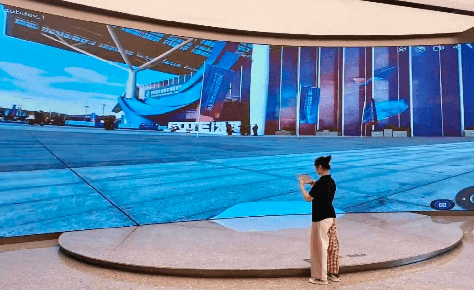 千里之外毫秒级响应，精准操控如临现场-当虹科技