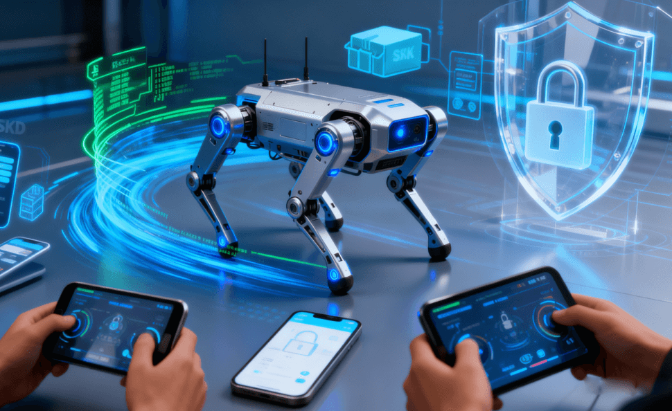 端到端方案快速部署，全链路加密更安全-当虹科技