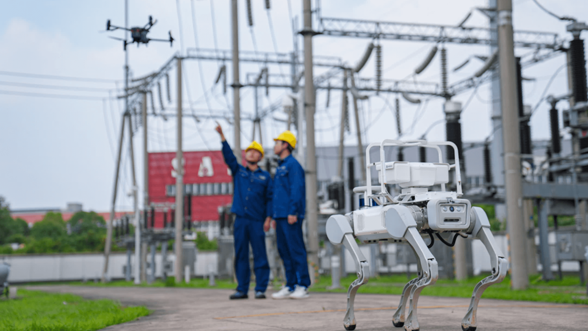 智能安防与巡检-当虹科技