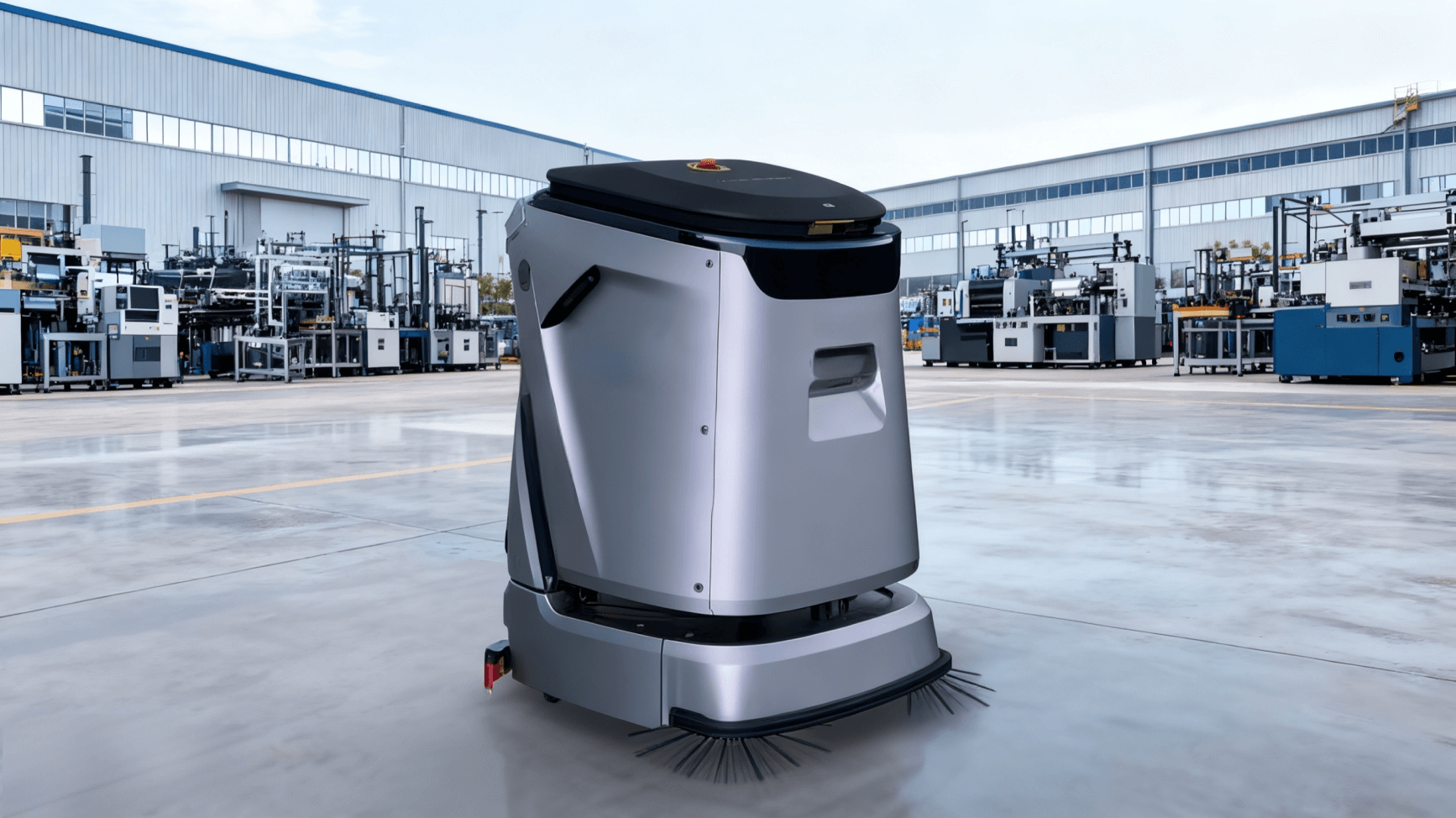 商用清洁与运维-当虹科技