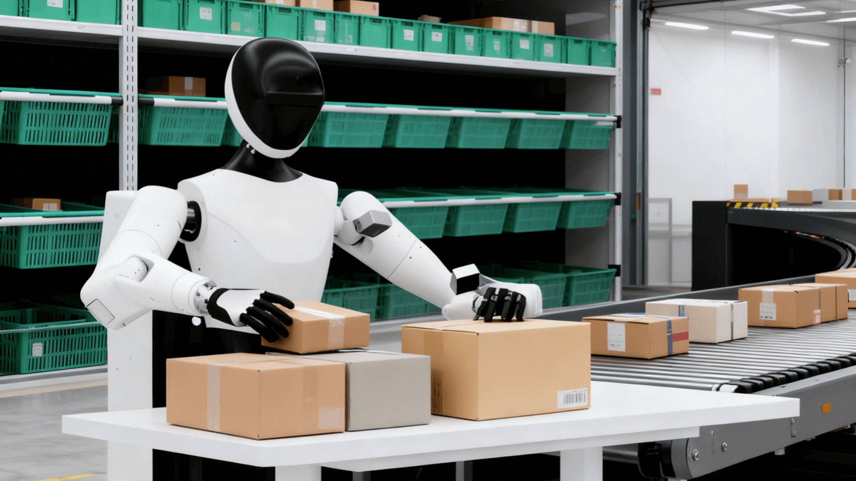 智能物流与分拣-当虹科技